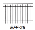 EFF-25: Classic historical style